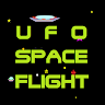 UFO Space Flight Game icon