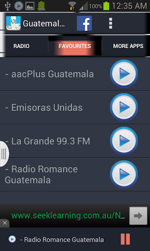 【免費音樂App】Guatemala Radio News-APP點子