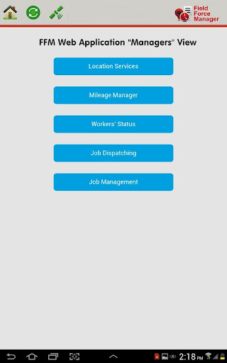 【免費商業App】FFM Mobile Worker-APP點子