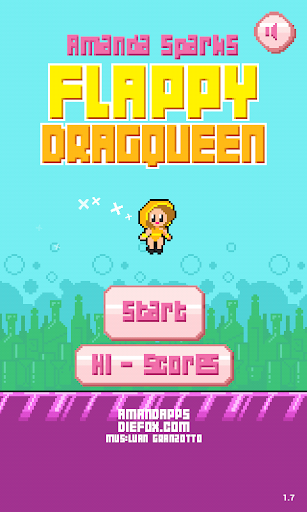 Flappy DragQueen