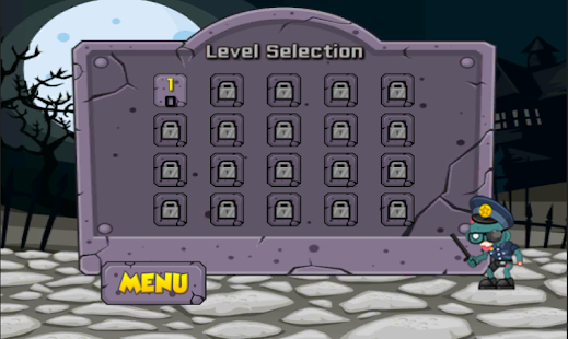 Free Download Angry Zombie APK for Android