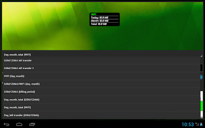 Mobile Counter Pro - 4G, WIFI poster 13