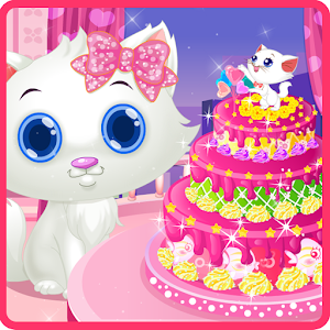 Kitty Cake Maker 1.0.3