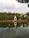 Temple On The Lake