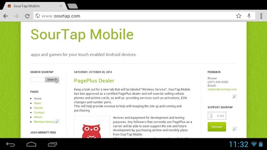 Free Donate $1 APK for PC