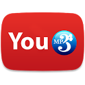 YouMp34 - Mp3 & Mp4 downloader icon