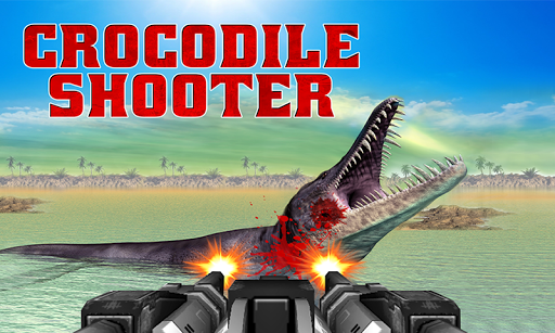 Crocodile Shooter 3D