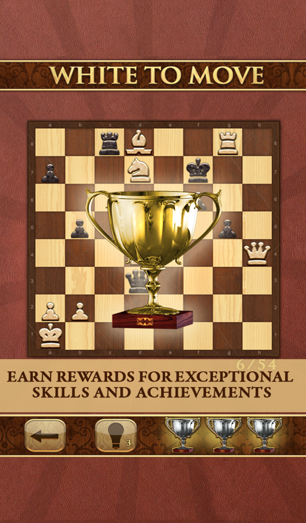 Mate in One Move: Chess Puzzle Screen 3