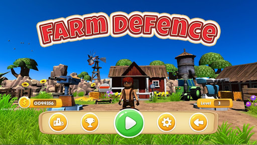 Farm Defence FREE