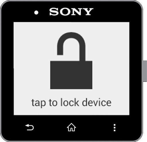 AutoLockPhone