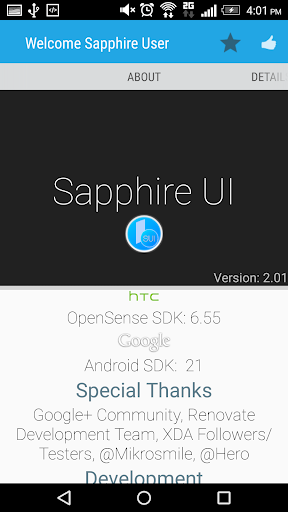 【免費生活App】Sapphire UI-APP點子