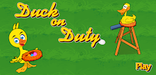 Skill Game-Duck on Duty APK