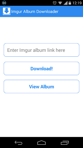 Album Downloader for Imgur