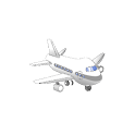 Airplane Mode Change logo