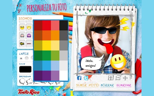How to mod TostaRica Personaliza tu foto lastet apk for android