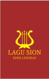 LAGU SION EDISI LENGKAP