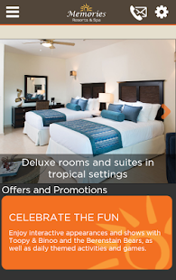Memories Resorts - Free Calls Screenshots 12
