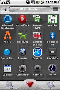 Lastest Frosted Glass for GDE APK for Android