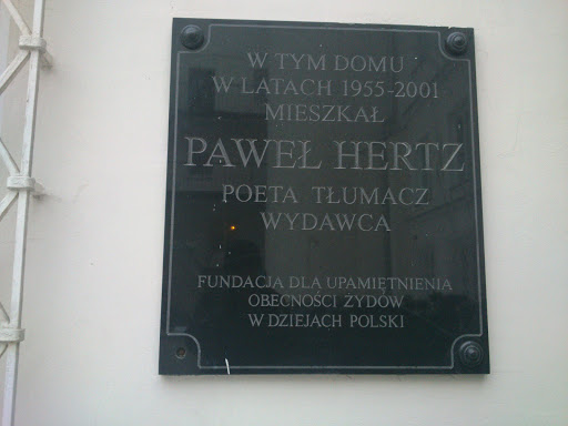 Dom Pawła Hertza