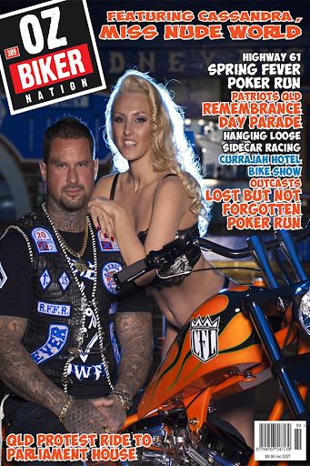 Oz Biker Nation