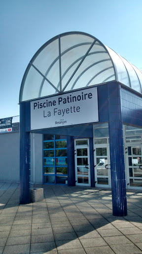 Piscine Patinoire La Fayette
