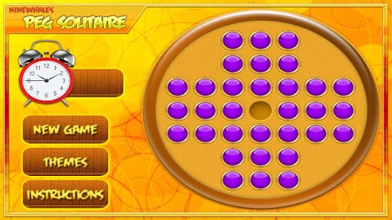 Free Download Peg Solitaire HD APK