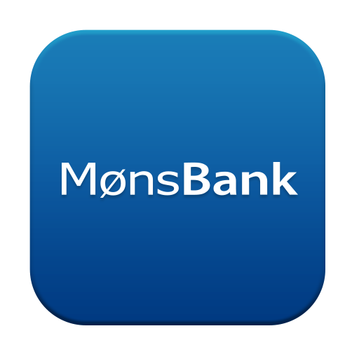 Møns Bank LOGO-APP點子