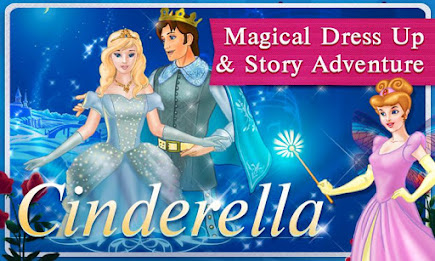 Cinderella Dress Up & Story poster 13