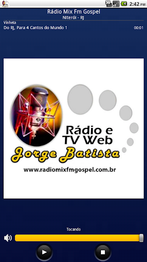 Radio Mix Fm Gospel​