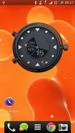 Beautiful Clock Widget Pro v1.5 APK