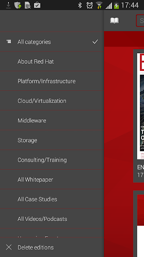 Red Hat | The world's open source leader