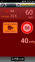 Speed Cameras! APK صورة لقطة الشاشة #4