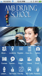 AMB Driving School poster 1