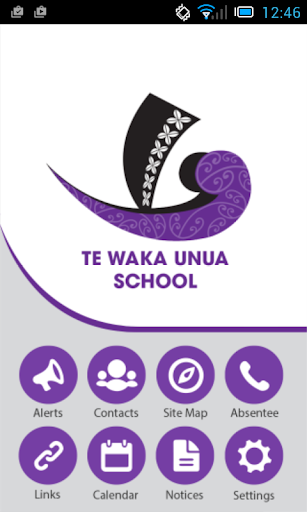 Te Waka Unua School