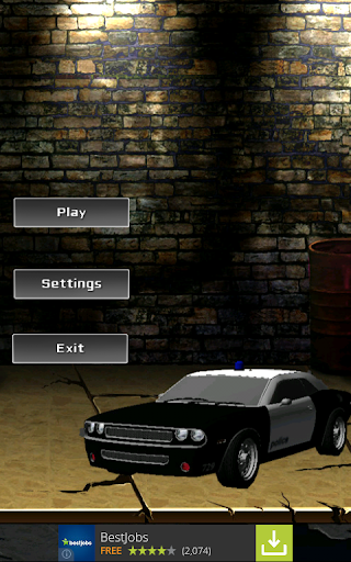 Traffic Cop Racer