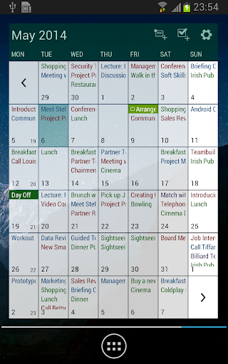 免費下載生產應用APP|Business Calendar Pro app開箱文|APP開箱王