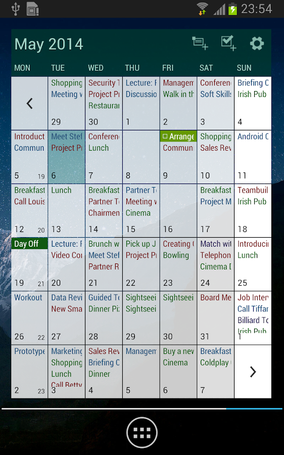 Business Calendar Pro Android Apps on Google Play