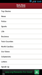 How to download The Rocky Mount Telegram 1.7.1 mod apk for android