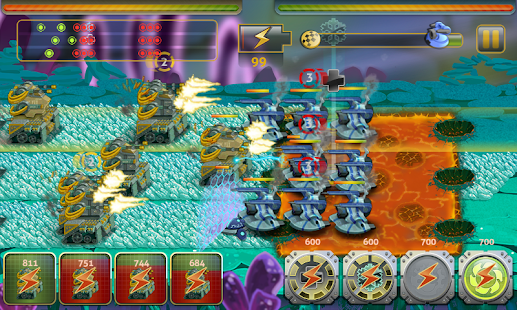 Download Iron Clash APK