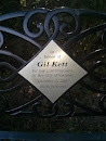 In Honor of Gilbert Kett