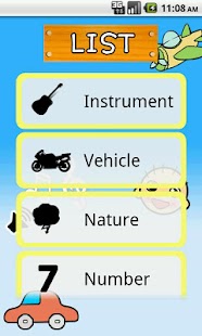 Lastest BabySound (Objects) APK for PC