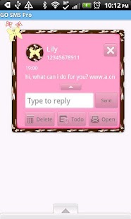 How to get GO SMS THEME/PinkButterflyCPK 1.1 apk for bluestacks