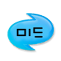 미드TV (미국드라마) logo
