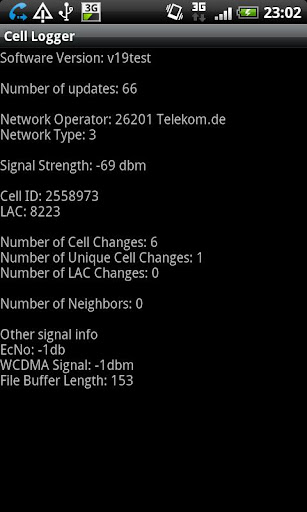 Cell Logger 2