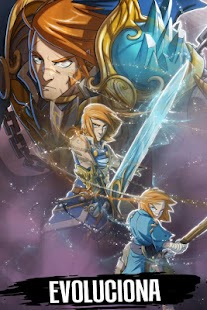 Eredan Arena - Combates PVP Screen 3