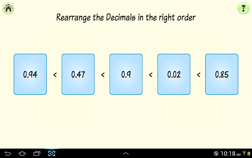 【免費教育App】Simply Fractions 3, math games-APP點子