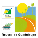 Trafic routier Guadeloupe logo