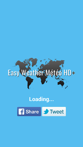 Nice Easy Weather Météo HD+