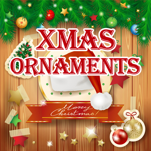 Xmas Ornaments Free 解謎 App LOGO-APP開箱王