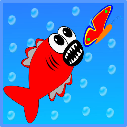 飢餓的魚 街機 App LOGO-APP開箱王